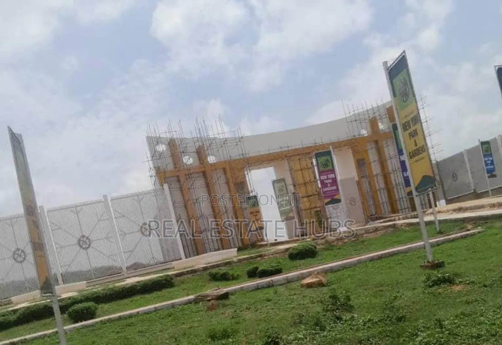 Lands Available for Sale in Nasarawa in Keffi
