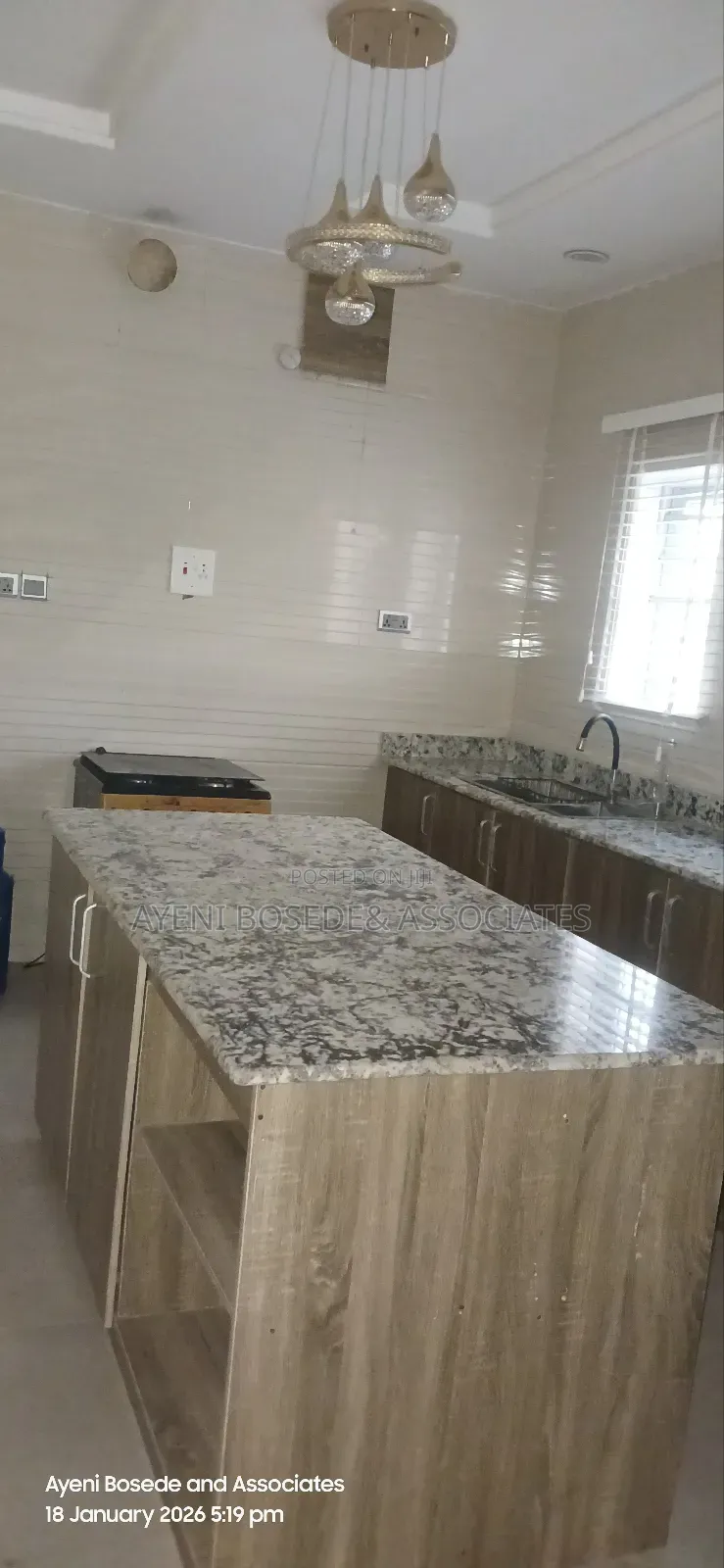 Furnished 4bdrm Duplex in Bankole Estate, Obafemi-Owode for sale in Obafemi-Owode