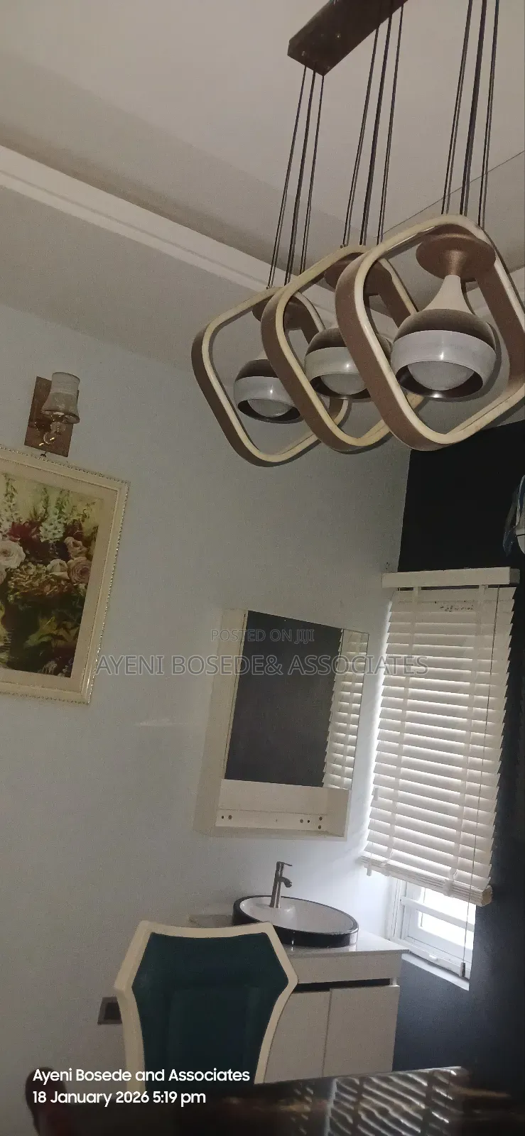 Furnished 4bdrm Duplex in Bankole Estate, Obafemi-Owode for sale in Obafemi-Owode