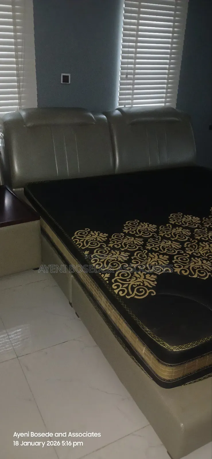 Furnished 4bdrm Duplex in Bankole Estate, Obafemi-Owode for sale in Obafemi-Owode