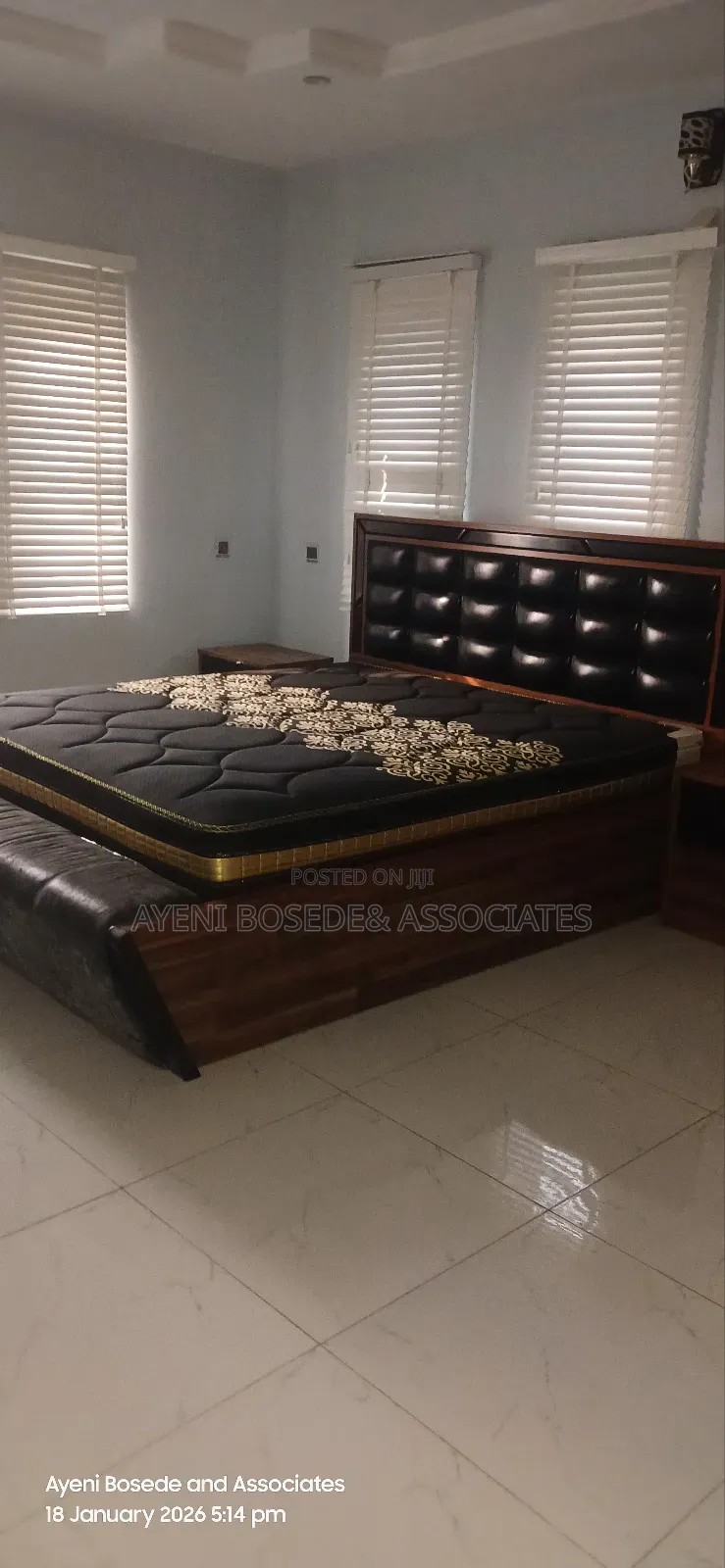 Furnished 4bdrm Duplex in Bankole Estate, Obafemi-Owode for sale in Obafemi-Owode