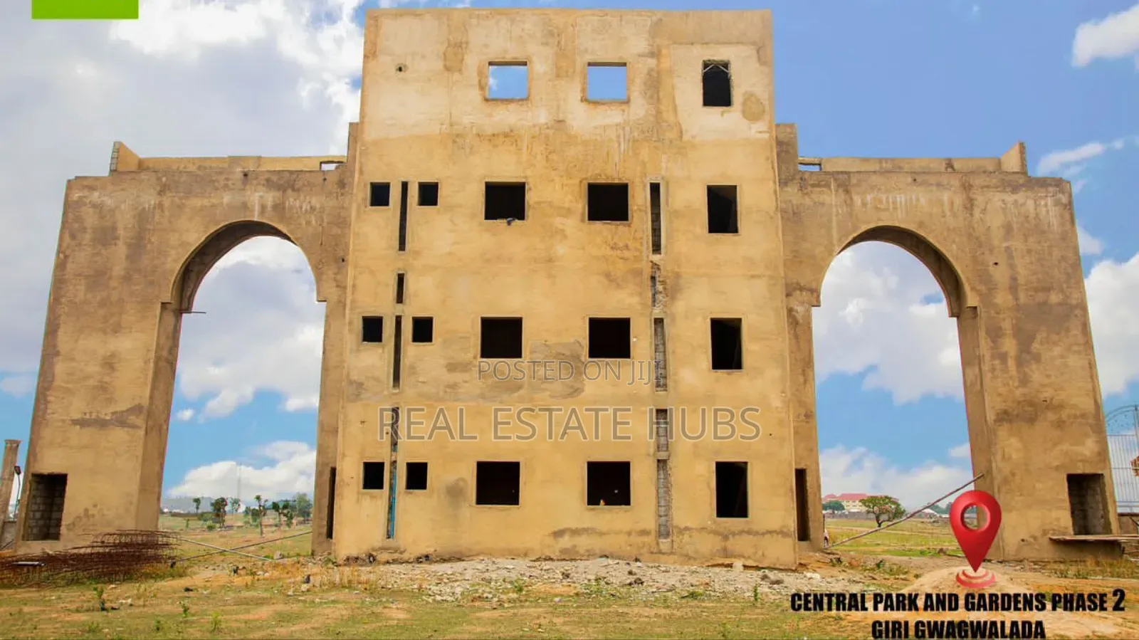 Lands Available for Sale in Gwagalada, Giri in Giri