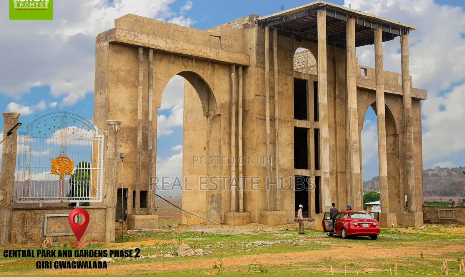 Lands Available for Sale in Gwagalada, Giri in Giri