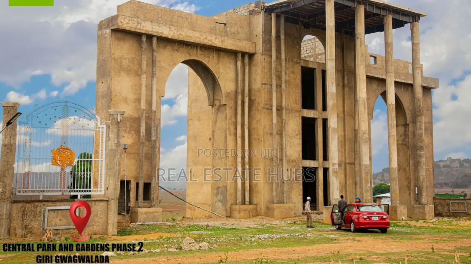 Lands Available for Sale in Gwagalada, Giri in Giri