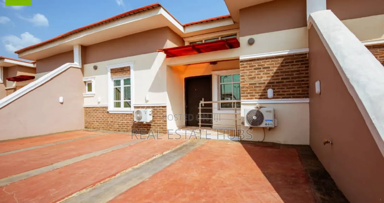 Furnished 2bdrm Townhouse/Terrace in Treasure Park And for sale in Shimawa