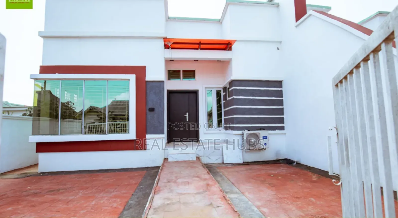 Furnished 2bdrm Townhouse/Terrace in Treasure Park And for sale in Shimawa
