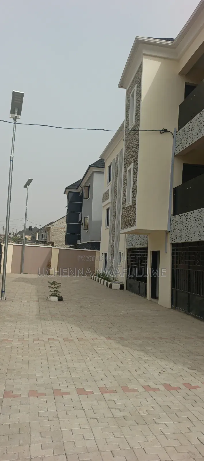 2bdrm Block of Flats in Karu for rent in Karu