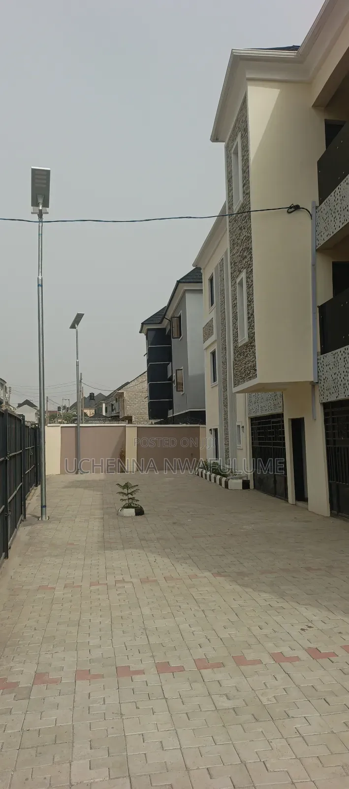 2bdrm Block of Flats in Karu for rent in Karu