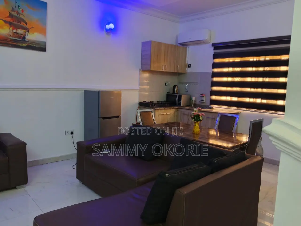1 Bedroom Serviced Apartment in Dakwo District