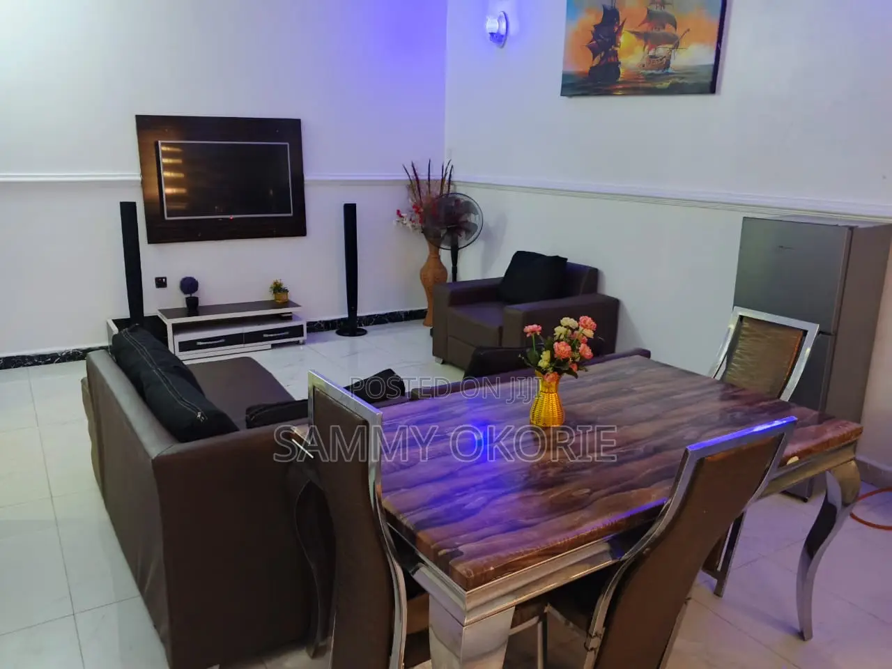 1 Bedroom Serviced Apartment in Dakwo District