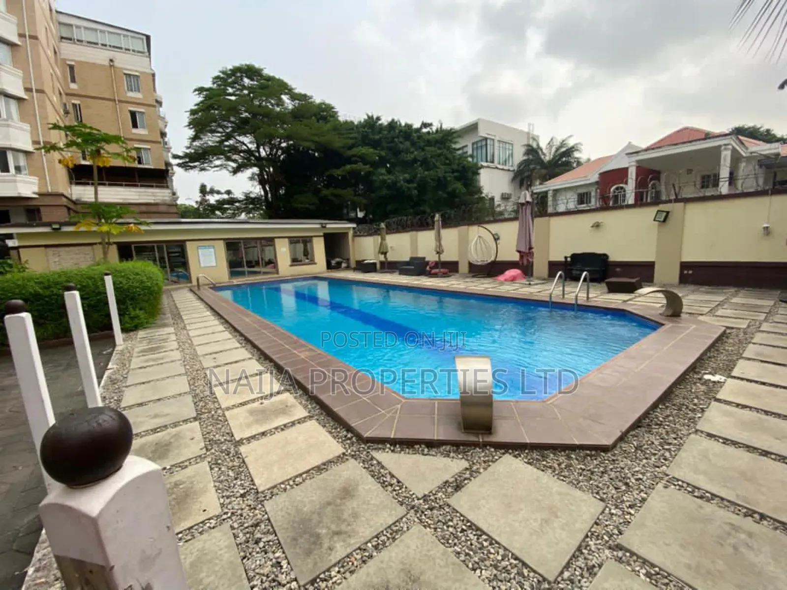 Furnished 4bdrm Townhouse / Terrace in Off Ojora, Ikoyi for rent in Ikoyi