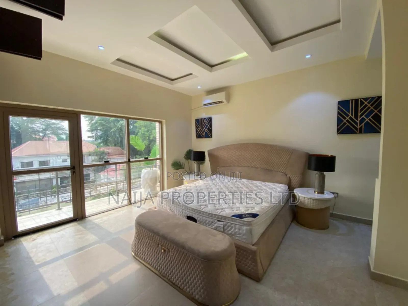 Furnished 4bdrm Townhouse / Terrace in Off Ojora, Ikoyi for rent in Ikoyi