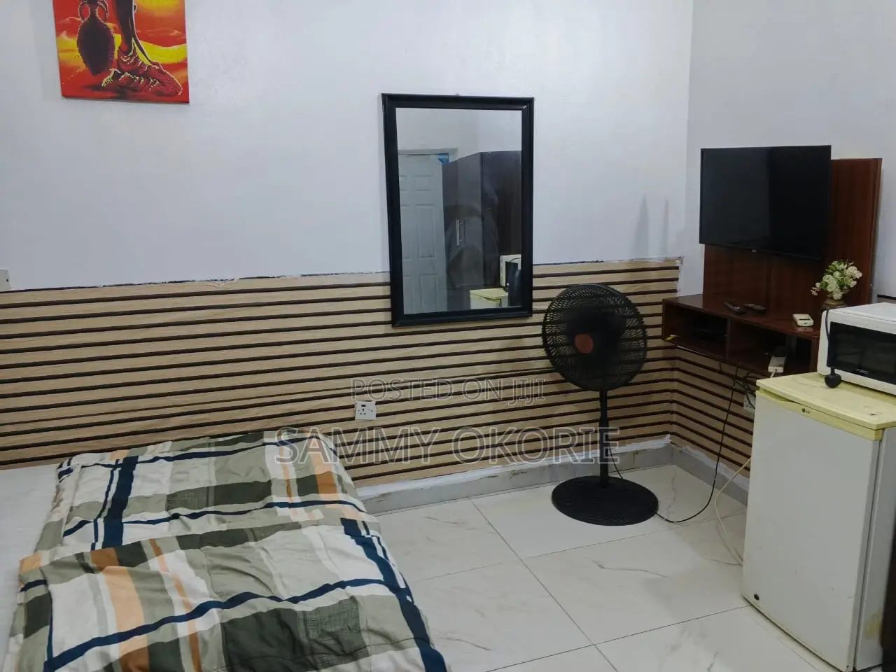 Affordable Self-Contained in Sunnyvale Estate in Dakwo District