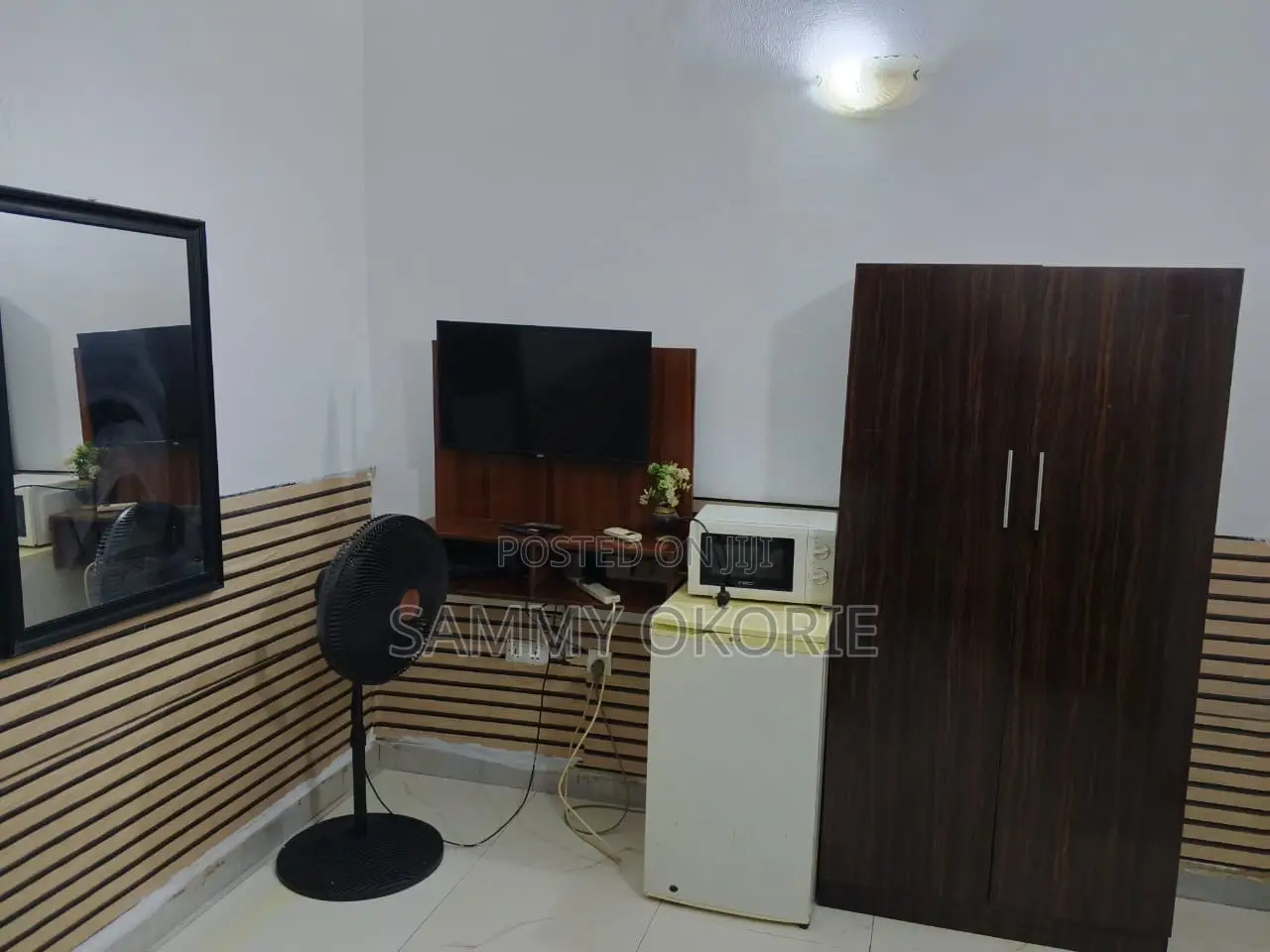 Affordable Self-Contained in Sunnyvale Estate in Dakwo District