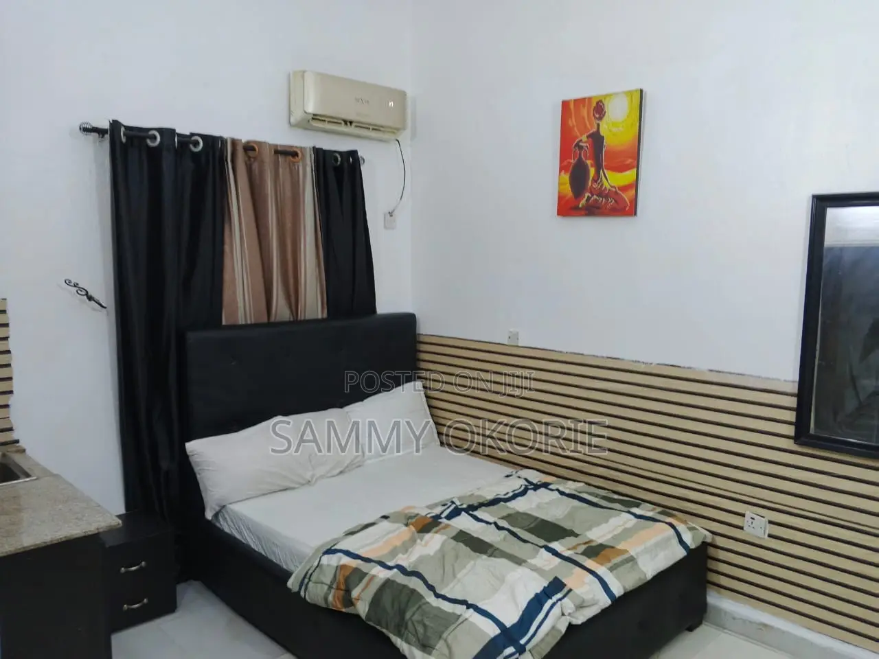 Affordable Self-Contained in Sunnyvale Estate in Dakwo District