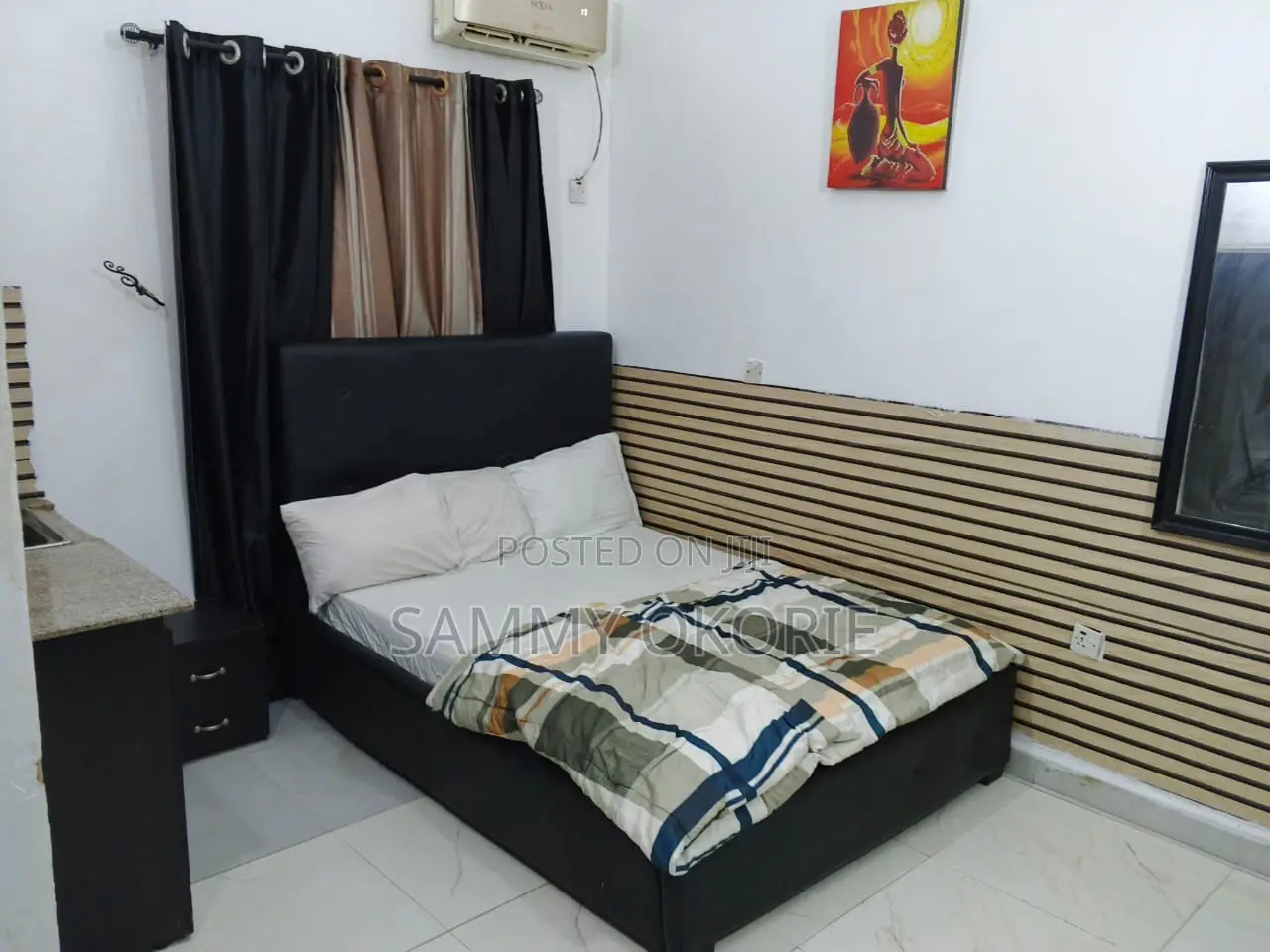 Affordable Self-Contained in Sunnyvale Estate in Dakwo District