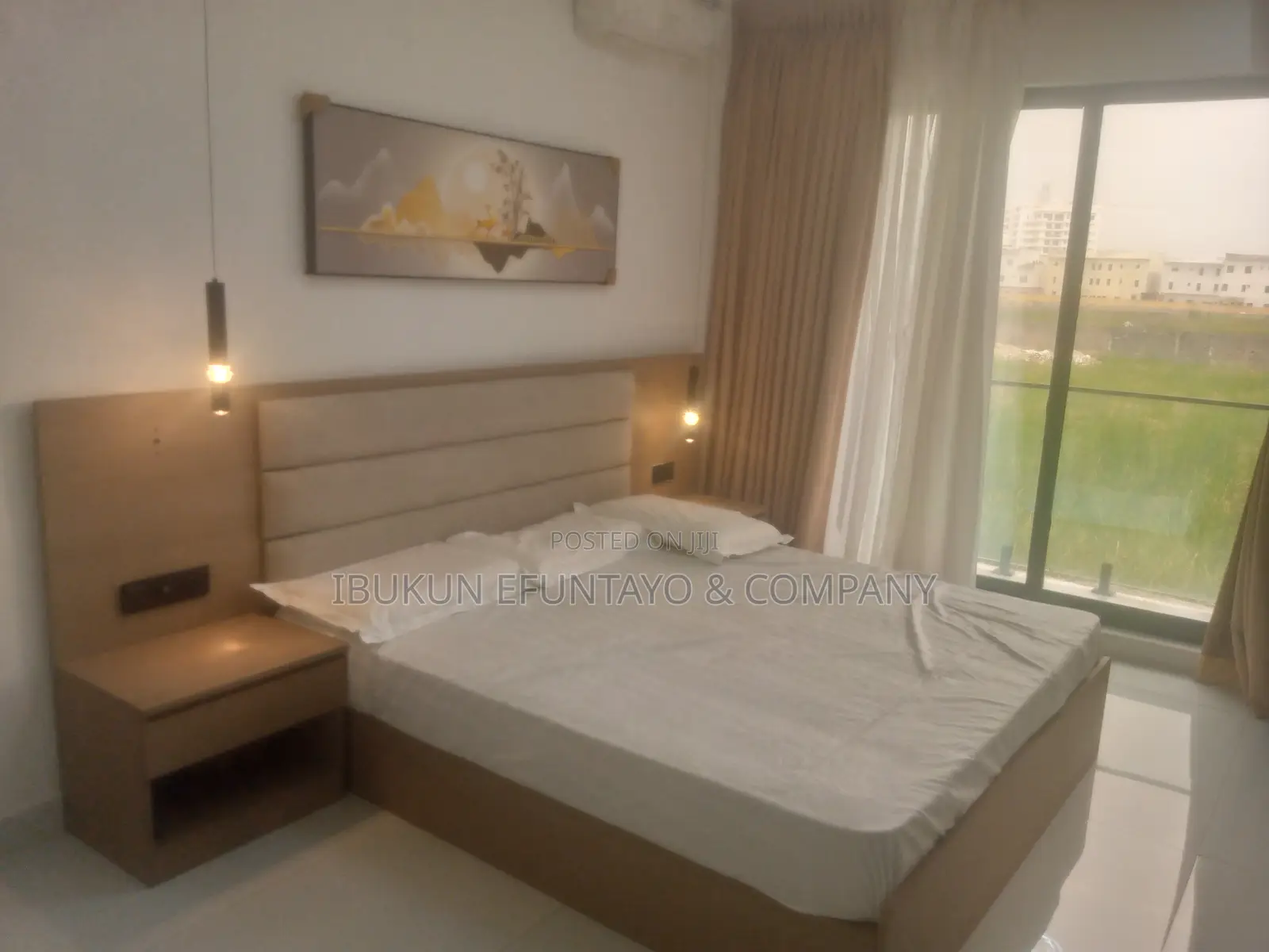 Furnished 1bdrm Apartment in Lekki Phase 1 for sale in Lekki Phase 1
