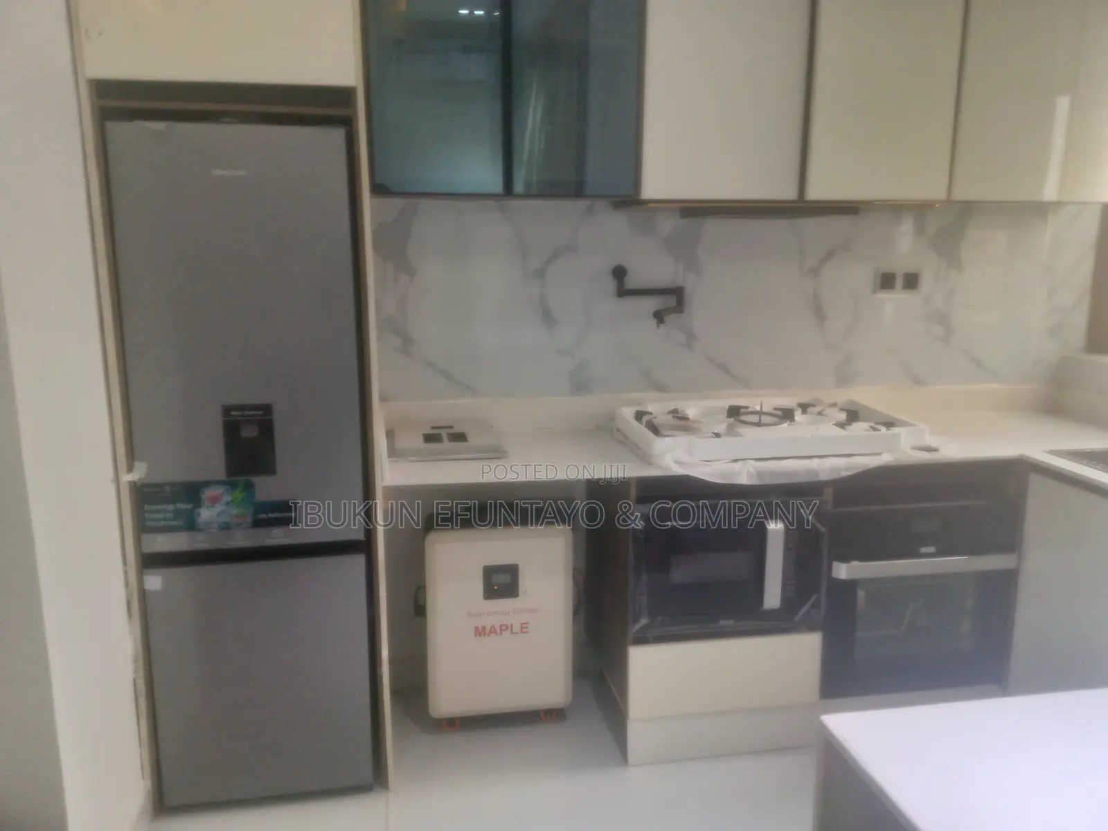Furnished 1bdrm Apartment in Lekki Phase 1 for sale in Lekki Phase 1