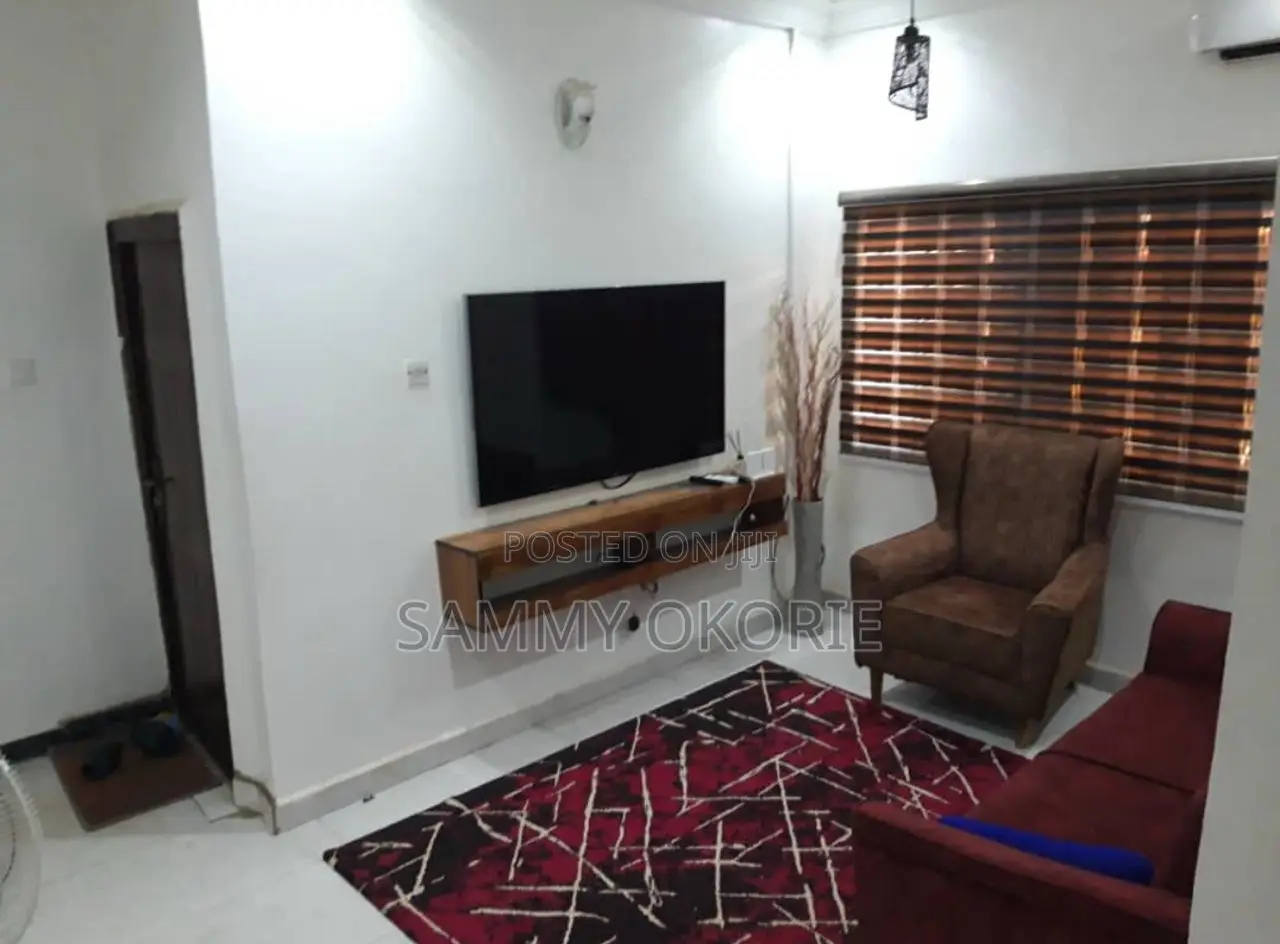 Furnished Rooms Available in Lokogoma