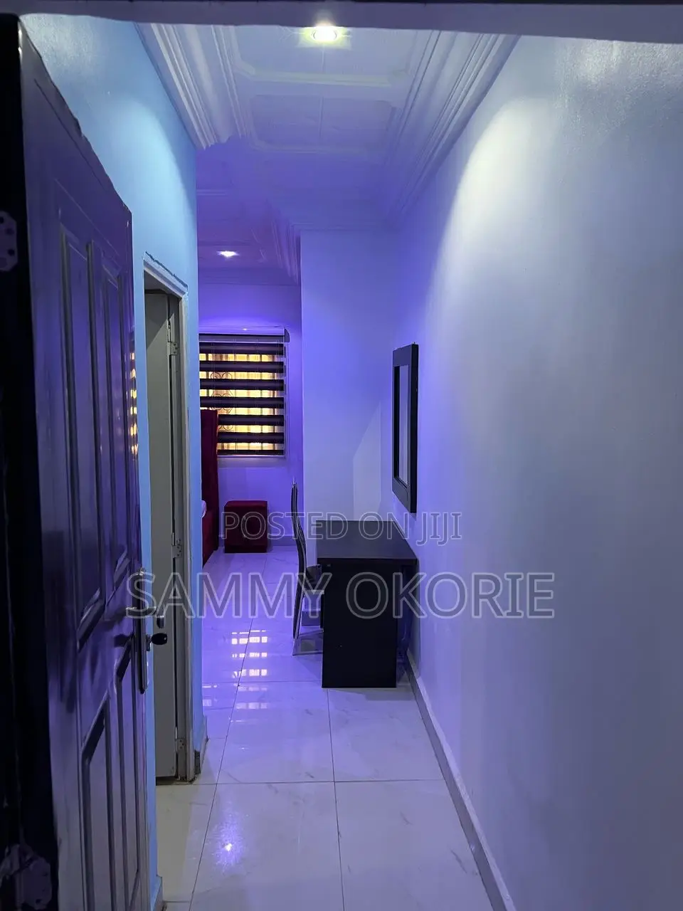 Furnished Rooms Available in Lokogoma