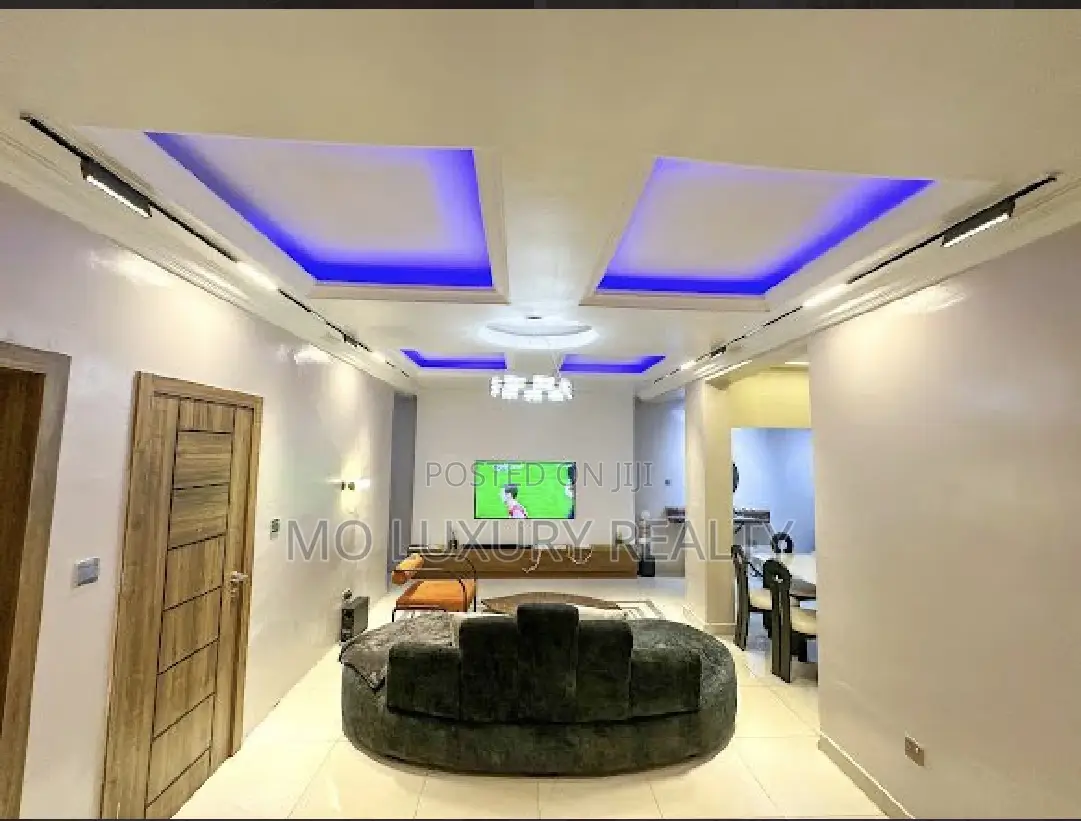 Furnished 2bdrm Apartment in Banana Island for rent in Banana Island
