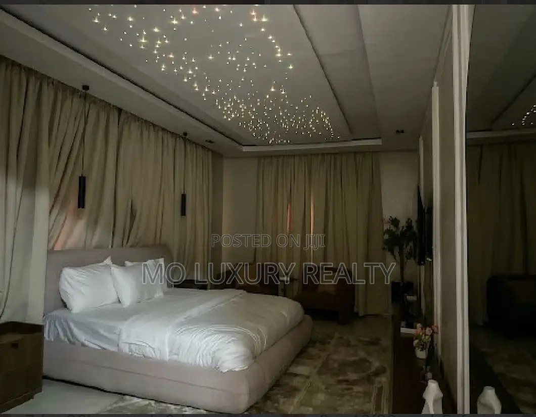Furnished 2bdrm Apartment in Banana Island for rent in Banana Island
