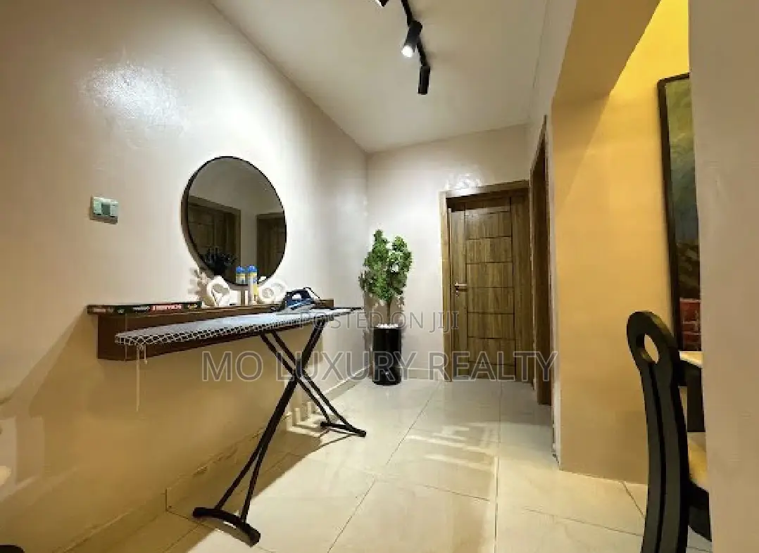 Furnished 2bdrm Apartment in Banana Island for rent in Banana Island