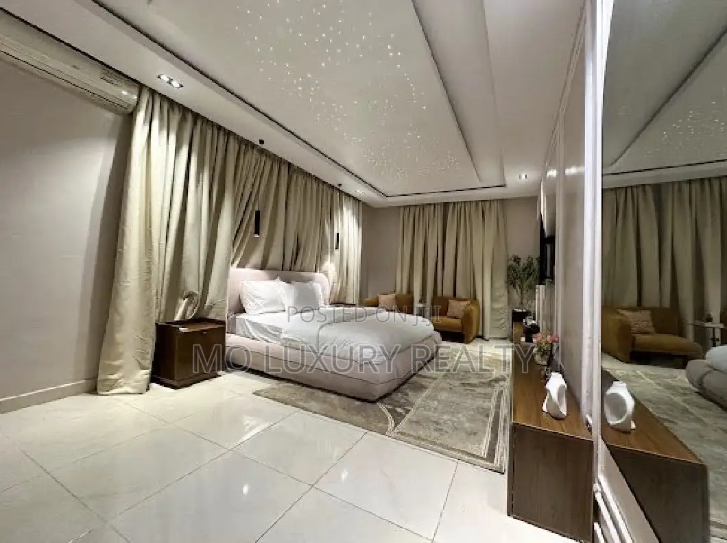 Furnished 2bdrm Apartment in Banana Island for rent in Banana Island