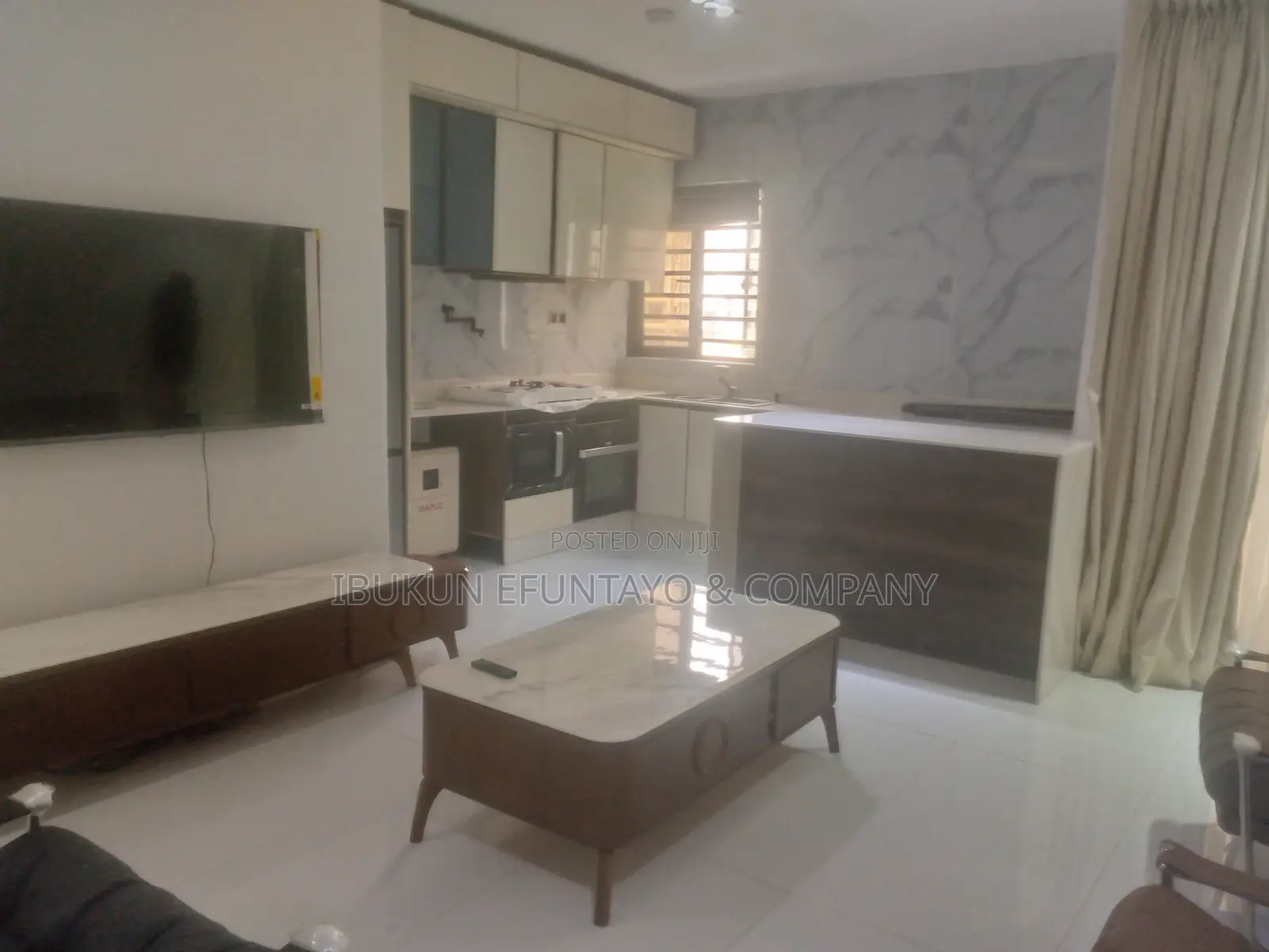 Furnished 2bdrm Apartment in Lekki Phase 1 for sale in Lekki Phase 1