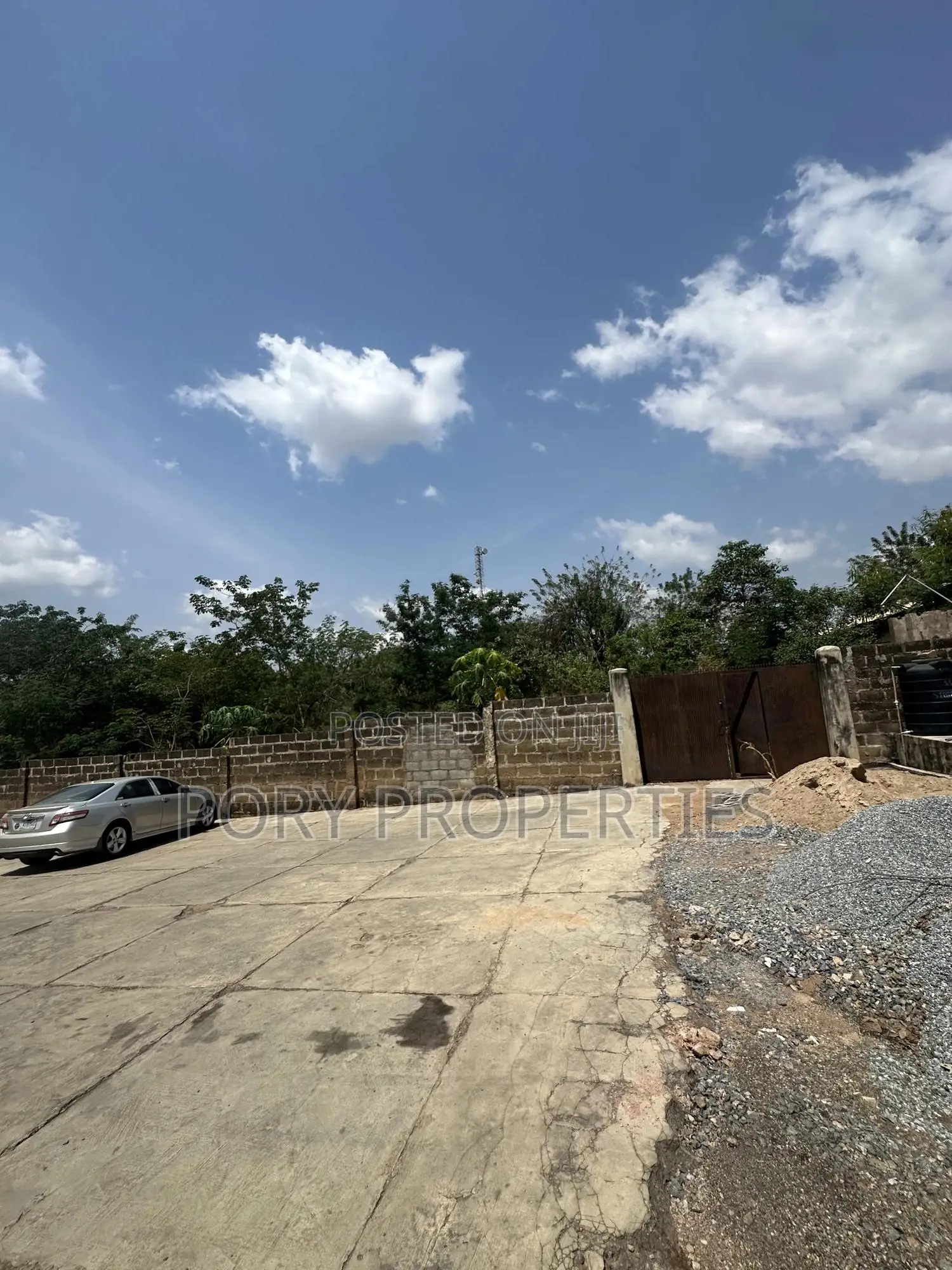 Commercial/Residential Bare Land for Sale in Jericho