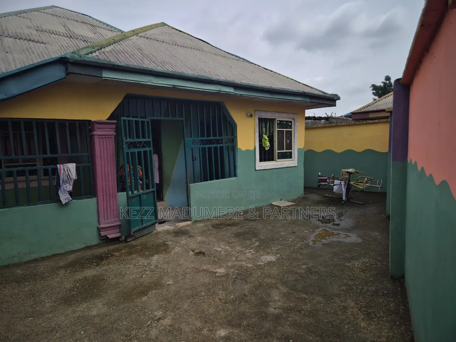 3bdrm Bungalow in Rukpokwu for sale in Rukpokwu