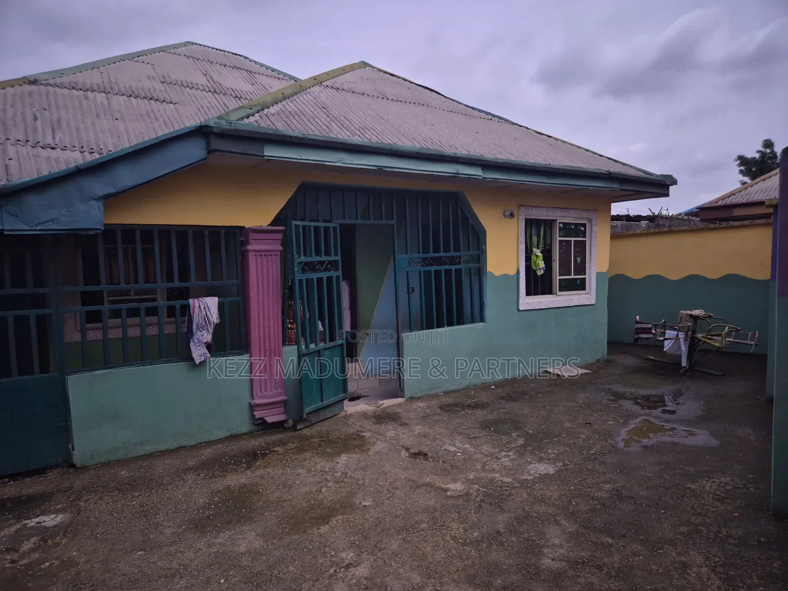 3bdrm Bungalow in Rukpokwu for sale in Rukpokwu