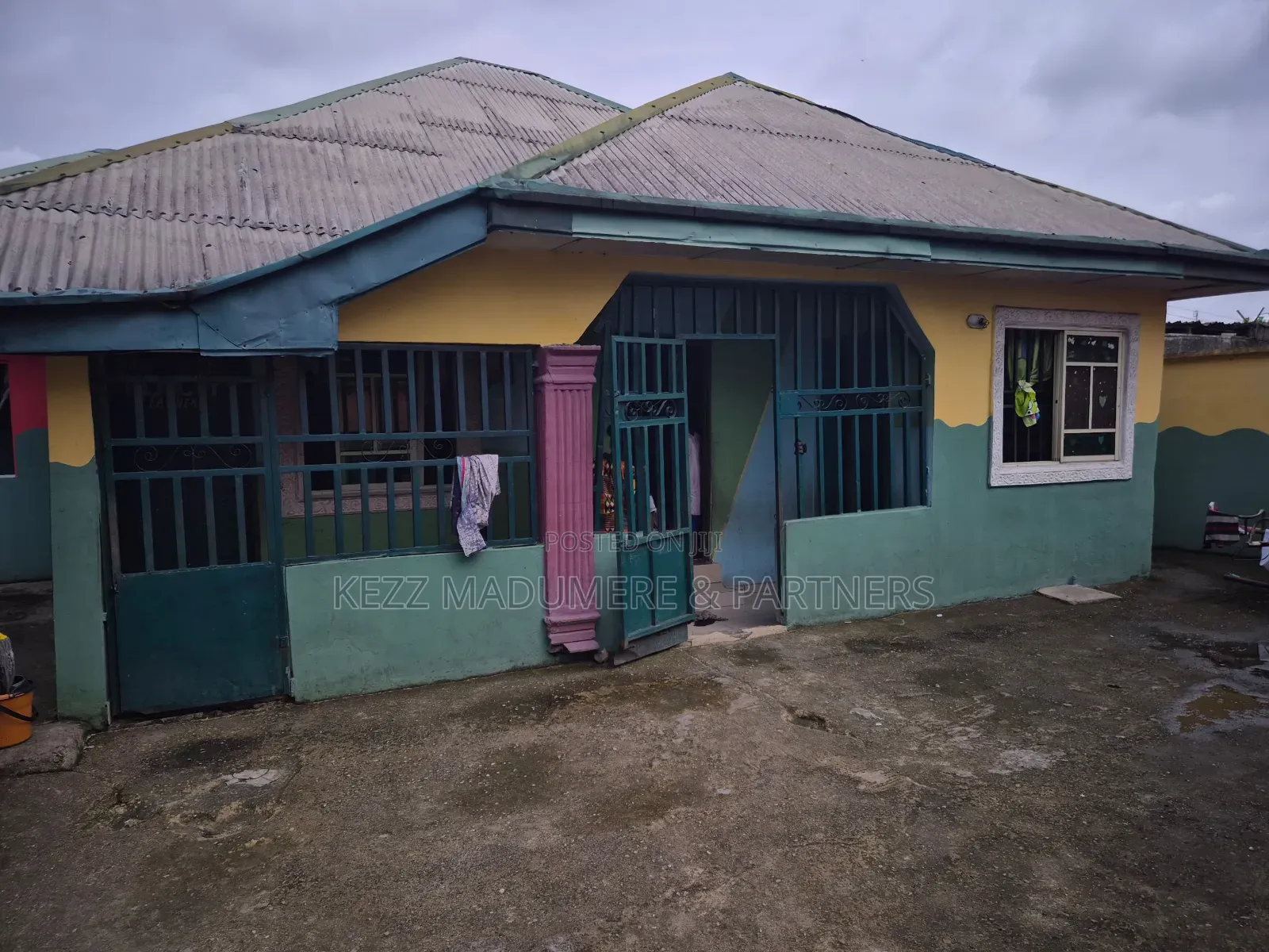 3bdrm Bungalow in Rukpokwu for sale in Rukpokwu