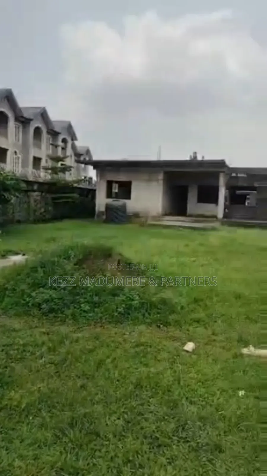 For Sale : Cofo 4 Plots at Phase 1, New Gra, Ph in GRA Phase 1 / Port-Harcourt