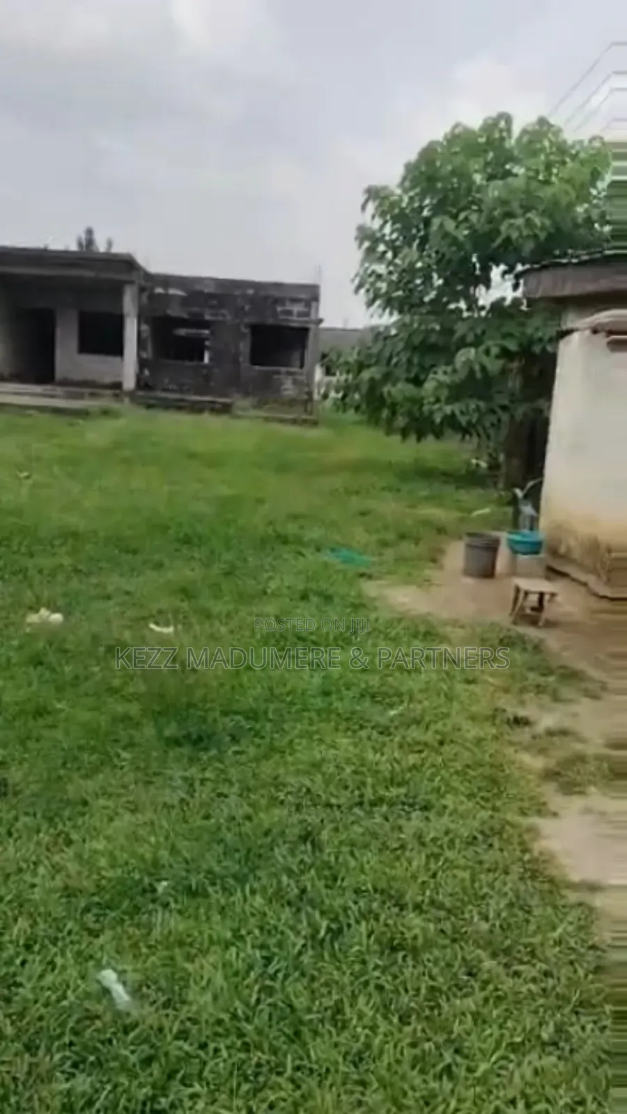 For Sale : Cofo 4 Plots at Phase 1, New Gra, Ph in GRA Phase 1 / Port-Harcourt