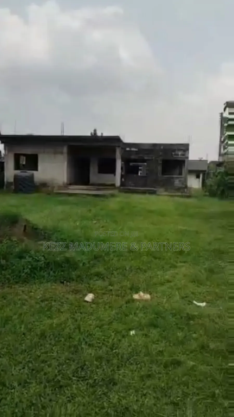 For Sale : Cofo 4 Plots at Phase 1, New Gra, Ph in GRA Phase 1 / Port-Harcourt