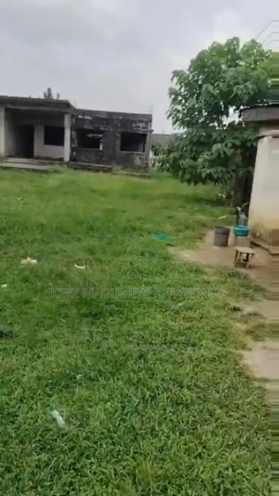 For Sale : Cofo 4 Plots at Phase 1, New Gra, Ph in GRA Phase 1 / Port-Harcourt
