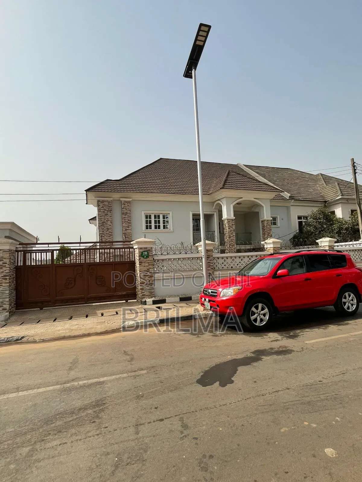 6bdrm Duplex in Zone 6 / Wuse for sale in Zone 6 / Wuse