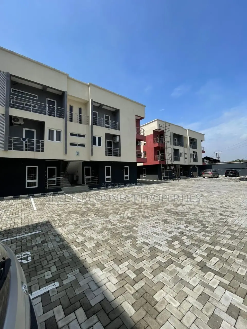 Furnished 2bdrm Apartment in Osapa london for sale in Osapa london
