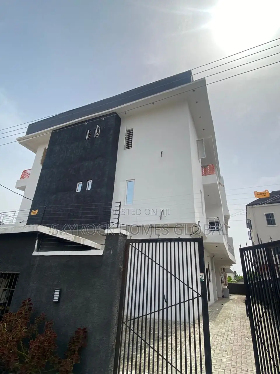 2bdrm Apartment in Sangotedo for rent in Sangotedo