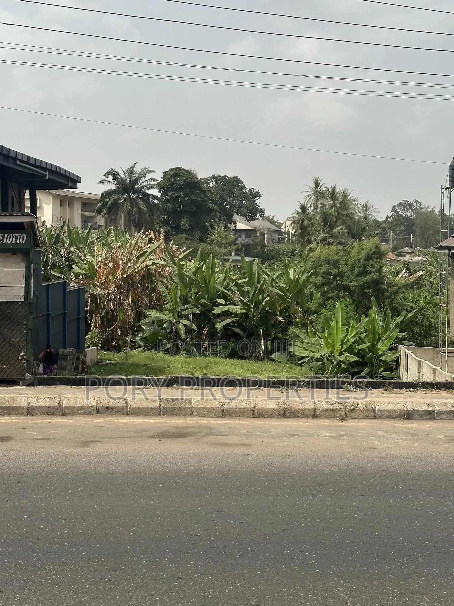 Commercial Land for Sale in Jericho