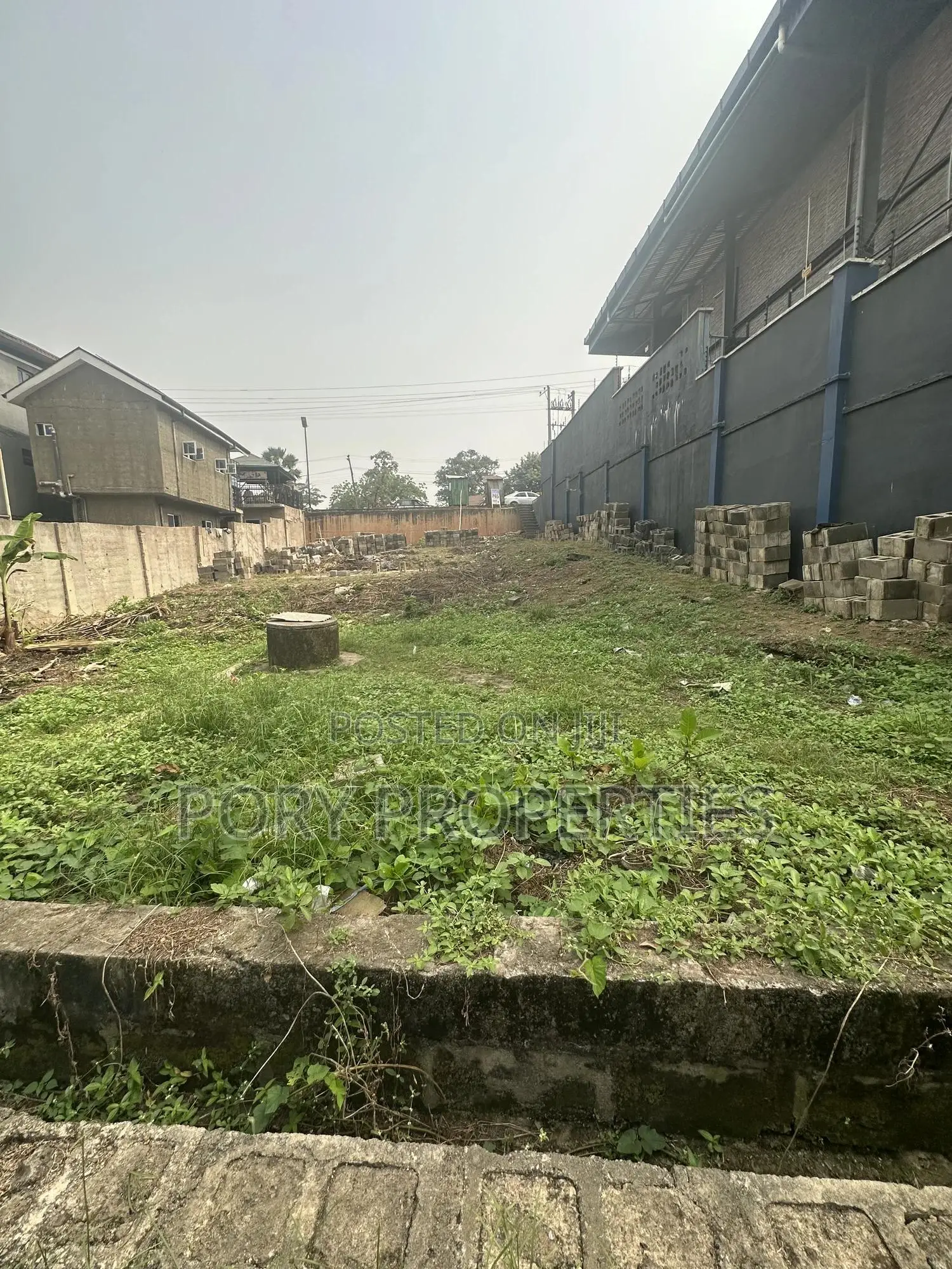 Commercial Land for Sale in Jericho