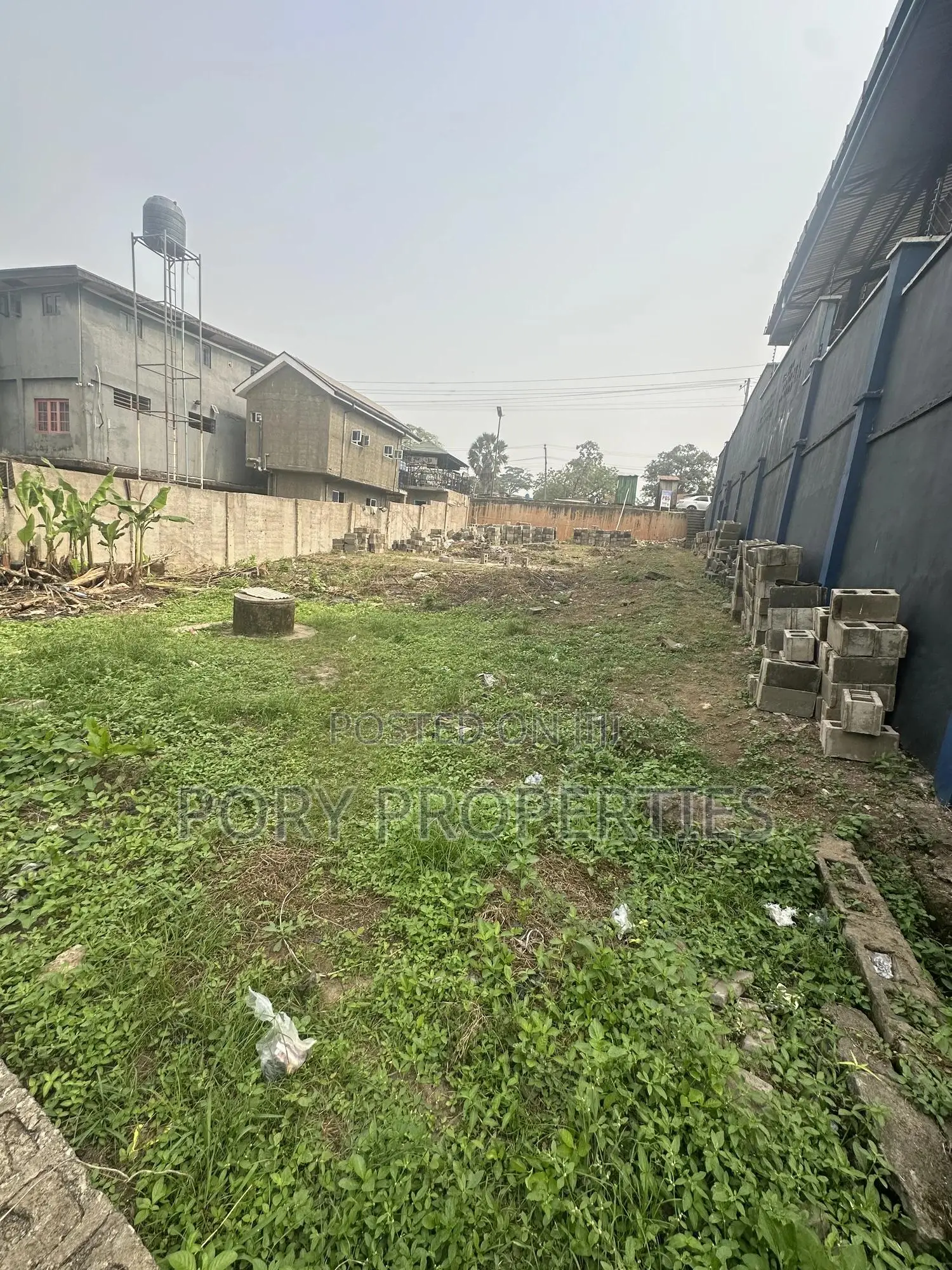 Commercial Land for Sale in Jericho