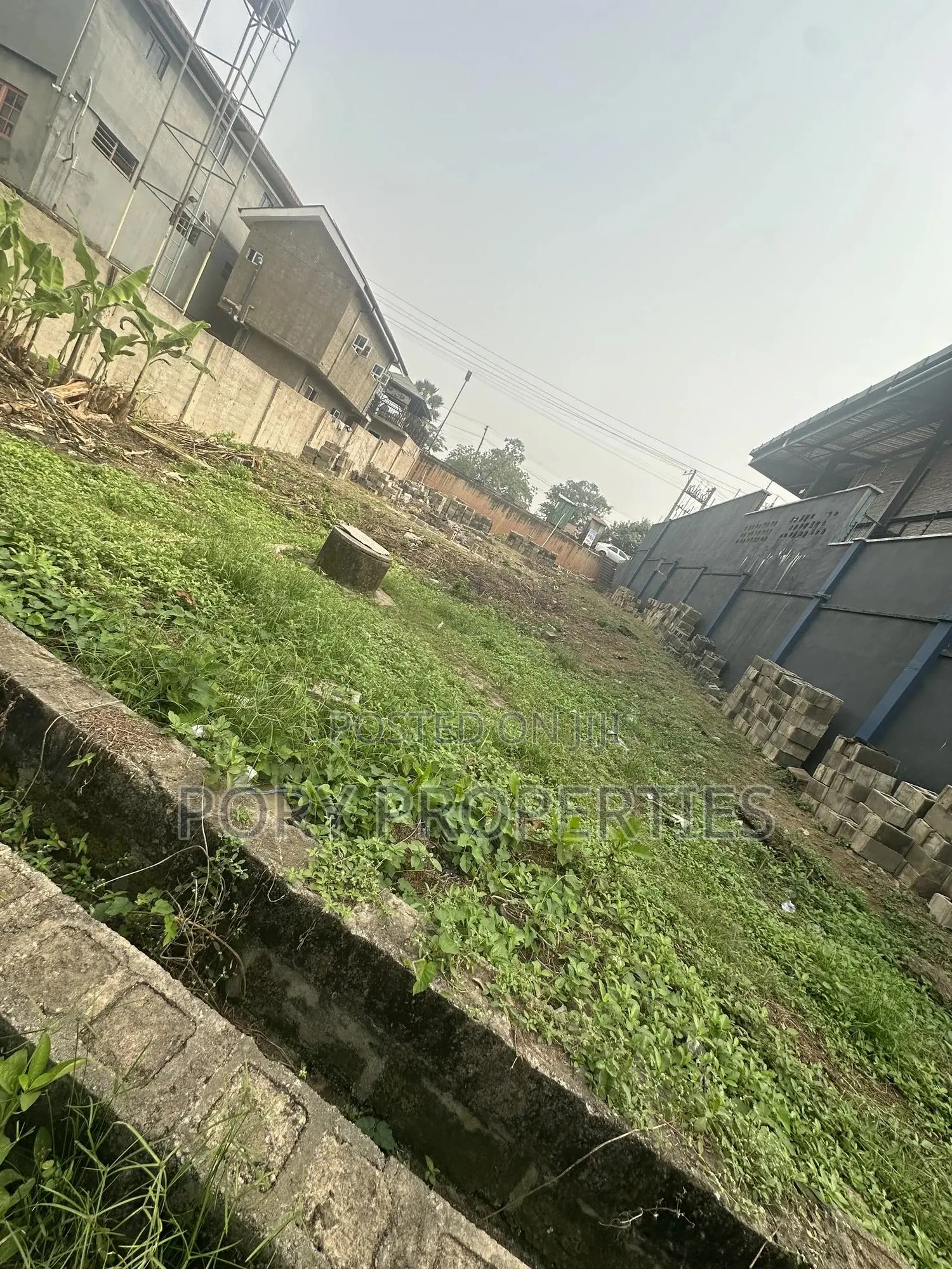 Commercial Land for Sale in Jericho
