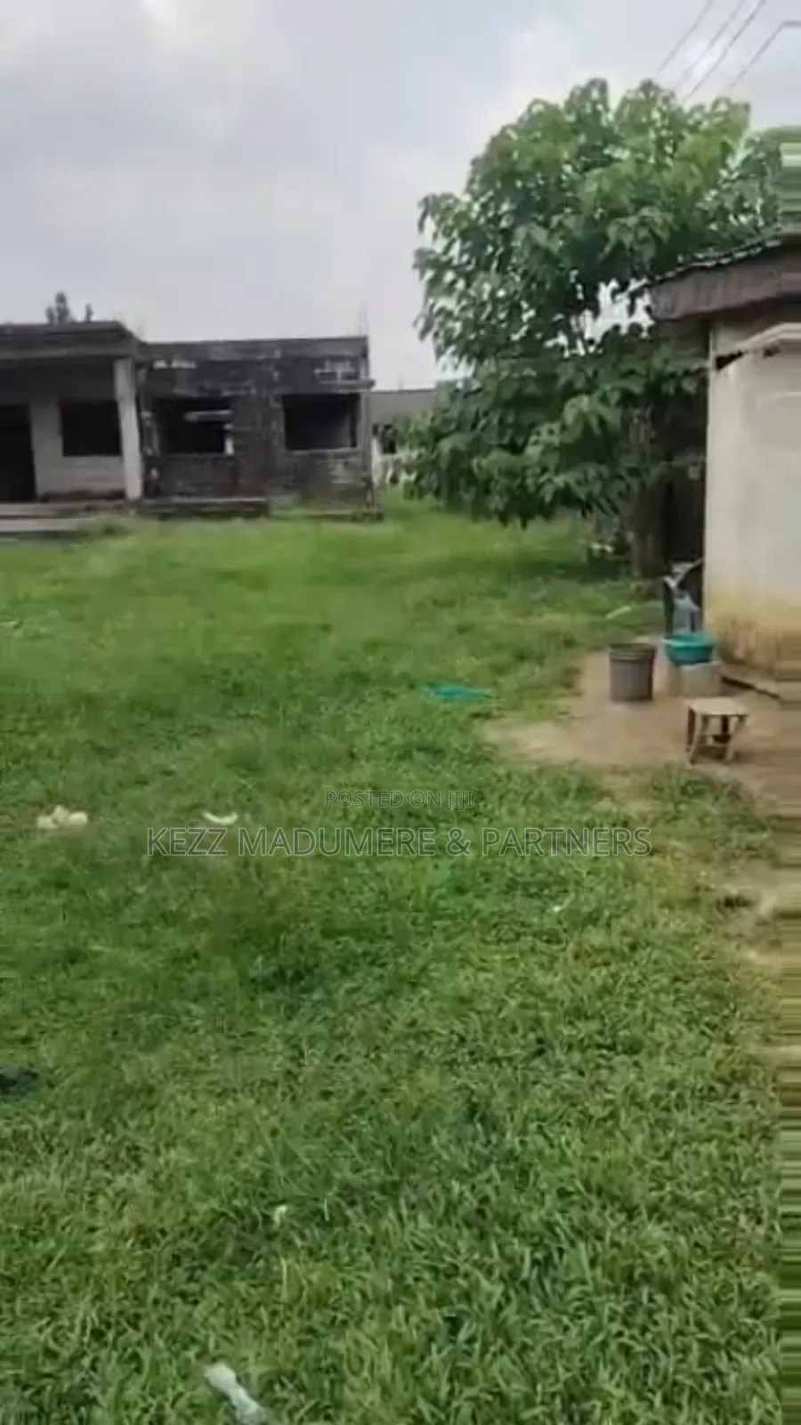 For Sale : 3 1⁄2 Plots on the Major Dr Peter Odili Rd, Ph in Trans Amadi
