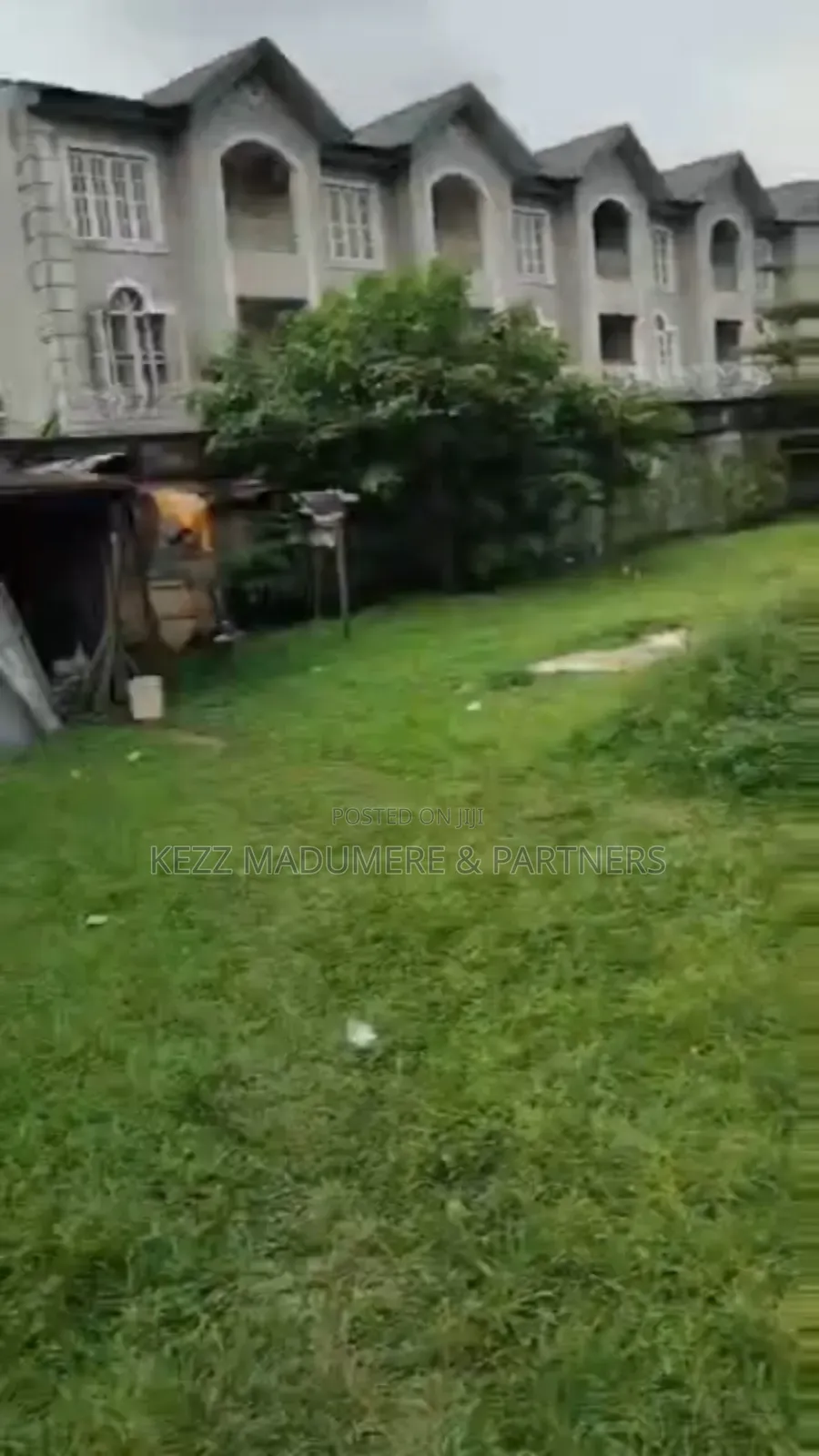 For Sale : 3 1⁄2 Plots on the Major Dr Peter Odili Rd, Ph in Trans Amadi