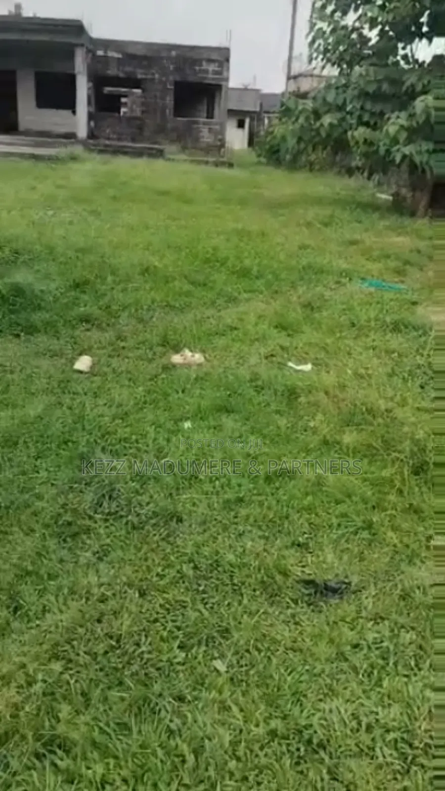 For Sale : 3 1⁄2 Plots on the Major Dr Peter Odili Rd, Ph in Trans Amadi