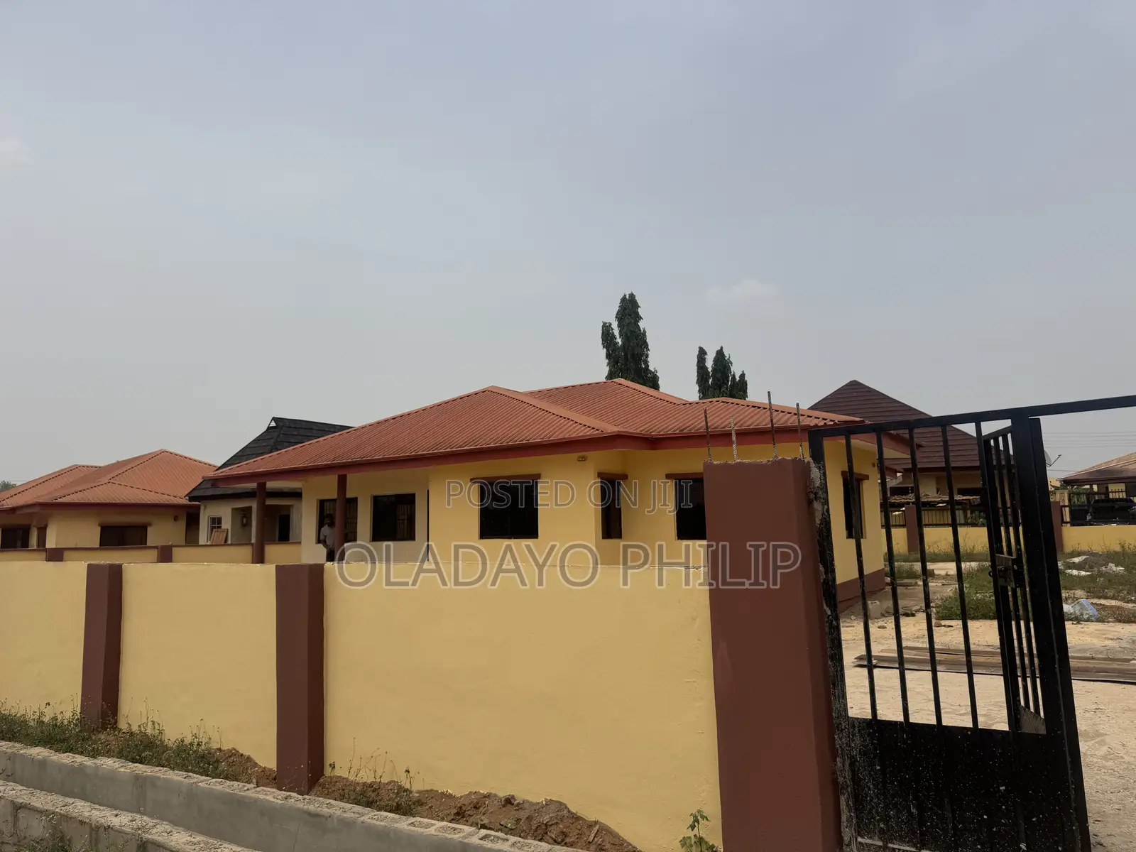 Finished 3 Bedroom Apartment in Akure