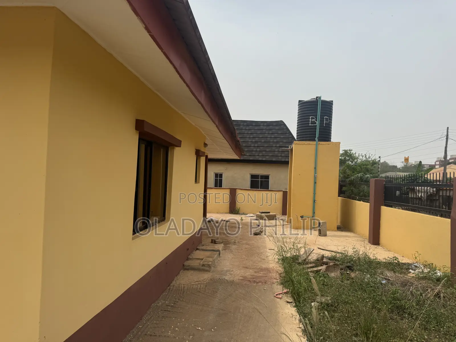 Finished 3 Bedroom Apartment in Akure