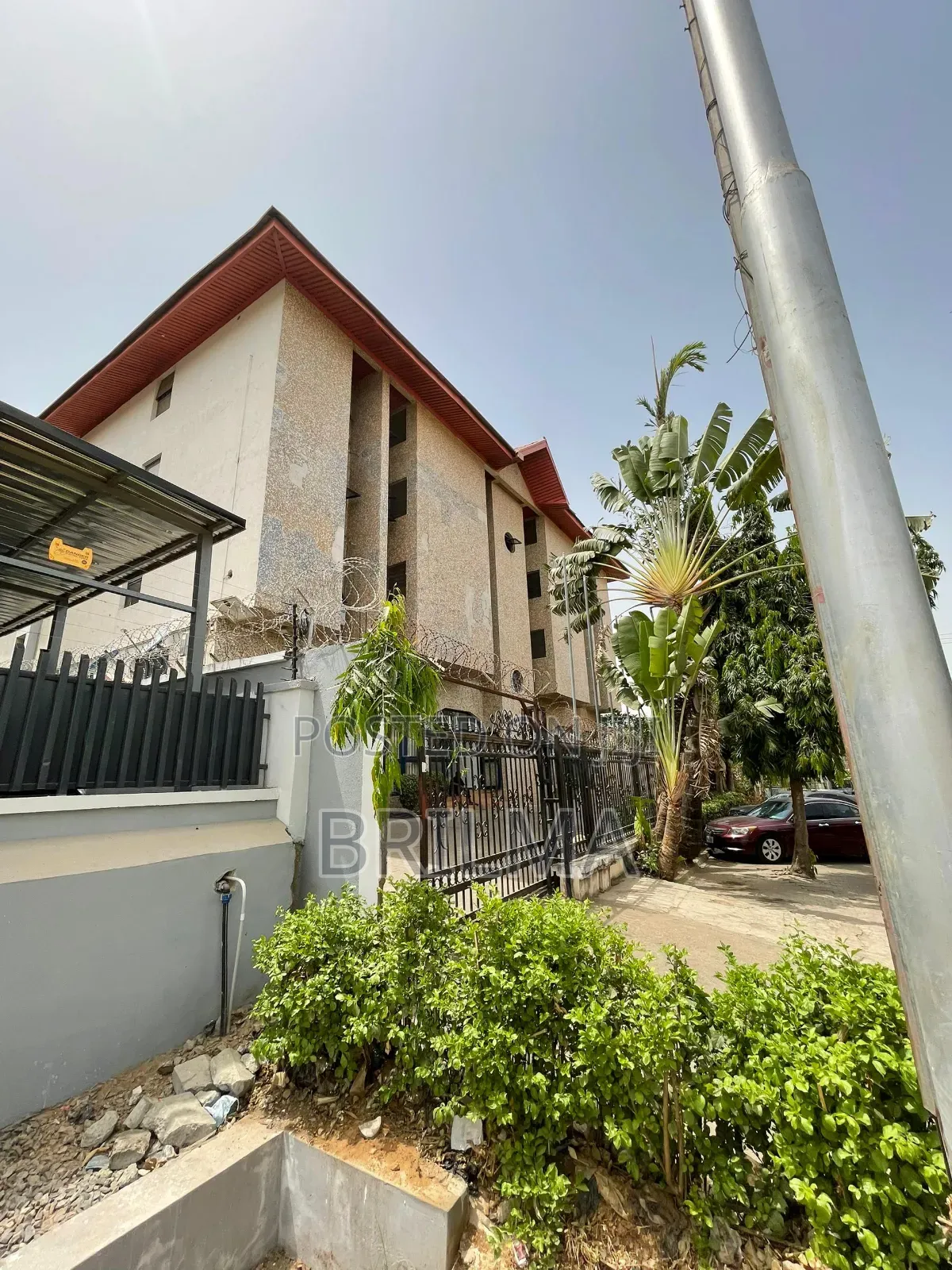 Hotel in Wuse for Sale in Zone 5 / Wuse
